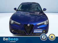 usata Alfa Romeo Stelvio 2.2 T SPRINT Q4 190CV AUTO2.2 T SPRINT Q4 190CV AUTO