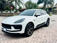 Usata Porsche Macan 265 CV (194 kW) 2022 Bianco SUV