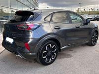 Usata Ford Puma ST-Line X 125 CV (91 kW) 2022 Magnetic grey SUV