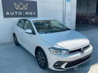 Usata VW Polo Style 95 CV (69 kW) 2023 Bianco Utilitaria