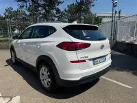 Usata Hyundai Tucson XPrime 115 CV (84 kW) 2020 Bianco SUV