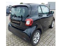 Usata Smart ForTwo Electric Drive Passion 41 kW (56 CV) 2019 Nero Utilitaria