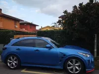 Usata Infiniti Fx50 390 CV (286 kW) 2009 SUV