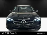 Usado Mercedes C200 Advanced 163 CV (119 kW) 2025 Negro Berlina