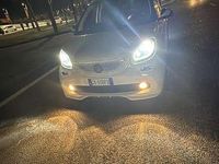 Usata Smart ForFour 90 CV (66 kW) 2016 Rosso Utilitaria