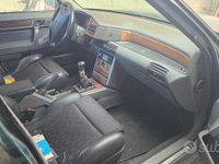 Usata Rover 820 179 CV (131 kW) 1994 Verde Berlina