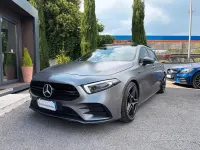Begagnad Mercedes A35 AMG AMG 306 HK (225 kW) 2022 Grå Sedan