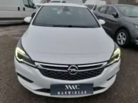 Occasion Opel Astra Dynamic 110 ch (80 kW) 2019 Blanc Berline