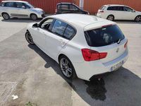 Usata BMW 116 M Sport 109 CV (80 kW) 2016 Utilitaria