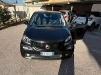 Usata Smart ForFour 2018 Nero Utilitaria