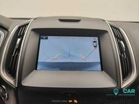 Usata Ford Edge Titanium S 180 CV (132 kW) 2016 Grigio SUV