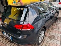 Usata VW Golf VII Comfortline 105 CV (77 kW) 2014 Grigio Berlina