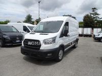 Nuova Ford Transit 131 CV (96 kW) 2025 Bianco pastello Berlina