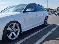 Usata Audi A4 Ambiente 143 CV (105 kW) 2011 Bianco Station wagon