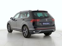 Usata VW Tiguan Elegance 150 CV (110 kW) 2024 Nero SUV