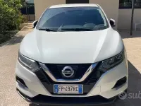 Gebraucht Nissan Qashqai Visia 110 PS (80 kW) 2018 Weiß SUV