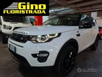 Usata Land Rover Discovery Sport HSE 150 CV (110 kW) 2016 Bianco SUV