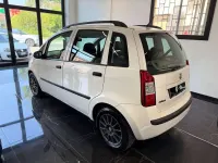 Usata Fiat Idea Emotion 95 CV (69 kW) 2012 Bianco Monovolume