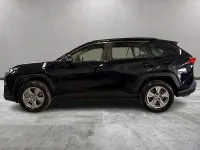 Usata Toyota RAV4 Hybrid Active 218 CV (160 kW) 2022 Nero SUV