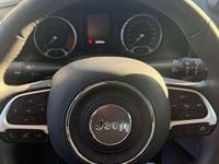 Usata Jeep Renegade Longitude 131 CV (96 kW) 2021 Blu/azzurro SUV