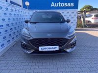 Usata Ford Kuga ST-Line 225 CV (165 kW) 2021 Grigio SUV