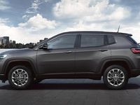 Usata Jeep Compass Longitude 131 CV (96 kW) 2024 Grigio SUV