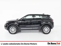 Usata Land Rover Range Rover evoque SE 150 CV (110 kW) 2018 Grigio SUV