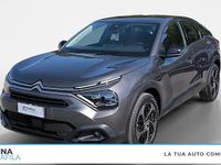 Nuova Citroën C4 PureTech 130 CV (95 kW) 2025 Grigio SUV