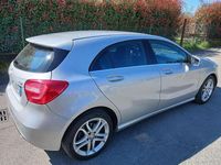 Usata Mercedes A180 109 CV (80 kW) 2013 Berlina