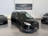 Usata Ford Courier 101 CV (74 kW) 2019 Nero Monovolume