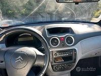 Usata Citroën C3 Pluriel 68 CV (50 kW) 2006 Cabrio