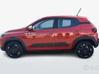 Usata Dacia Spring Extreme 19 kW (26 CV) 2025 Rosso Utilitaria