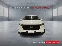 Usata Honda CR-V Elegance 148 CV (108 kW) 2025 Bianco SUV