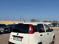 Usata Fiat Panda Pop 80 CV (58 kW) 2015 Bianco Utilitaria
