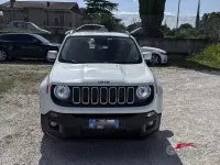 Usata Jeep Renegade Longitude 120 CV (88 kW) 2018 Bianco SUV