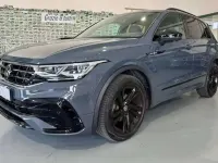 Usata VW Tiguan R-line 150 CV (110 kW) 2024 Grigio SUV
