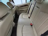 Usata Jaguar X-type Executive 156 CV (114 kW) 2006 Nero Berlina