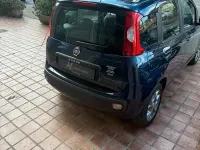 Usata Fiat Panda 69 CV (50 kW) 2015 Blu Utilitaria