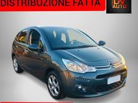 Usata Citroën C3 82 CV (60 kW) 2017 Grigio scuro Berlina