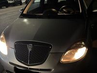 Usata Lancia Ypsilon 75 CV (55 kW) 2008 Grigio Utilitaria