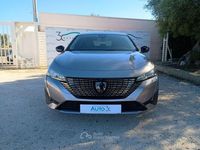 Usata Peugeot 308 Allure 131 CV (96 kW) 2024 Grigio Berlina