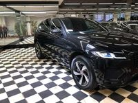 Usata Jaguar F-Pace R-Dynamic 163 CV (119 kW) 2023 Nero SUV