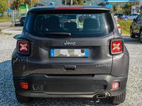 Usata Jeep Renegade Limited 120 CV (88 kW) 2020 Nero SUV