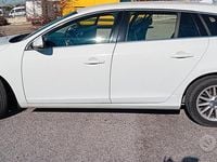 Usata Volvo V60 163 CV (119 kW) 2012 Bianco Station wagon