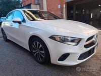 Usata Mercedes A180 Business 115 CV (84 kW) 2021 Bianco Berlina