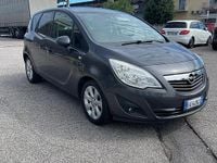 Usata Opel Meriva 95 CV (69 kW) 2011 Grigio Monovolume