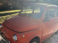 Usata Fiat 500 1970 Utilitaria