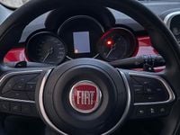 Usata Fiat 500X 120 CV (88 kW) 2019 Rosso SUV