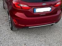 Usata Ford Fiesta Vignale 100 CV (73 kW) 2018 Berlina