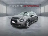 Usata Citroën C3 PureTech 83 CV (61 kW) 2024 Grigio Utilitaria